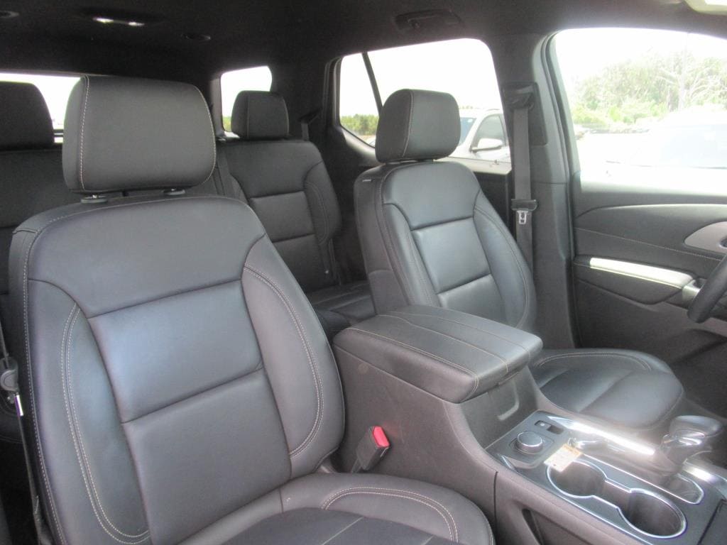 2023 Chevrolet Traverse 3LT - Photo 9