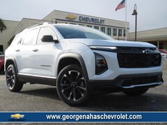 2026 Chevrolet Equinox RS SUV