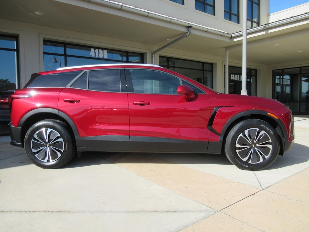 New 2026 Chevrolet Blazer EV LT SUV