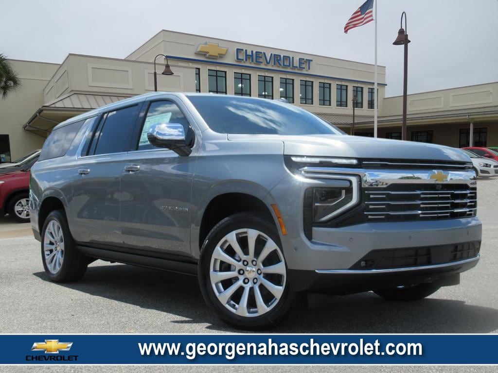 2025 Chevrolet Suburban SUV 