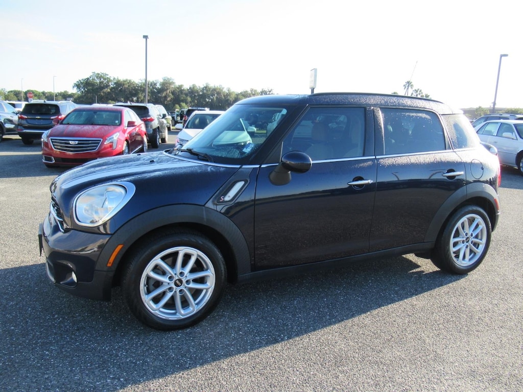 Used 2015 MINI Countryman Cooper S SUV