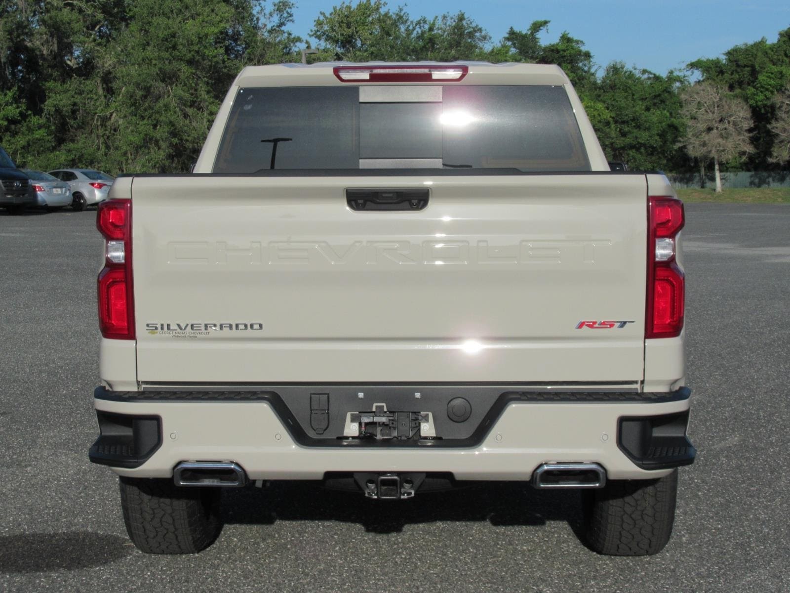 2026 Chevrolet Silverado 1500 RST - Photo 6