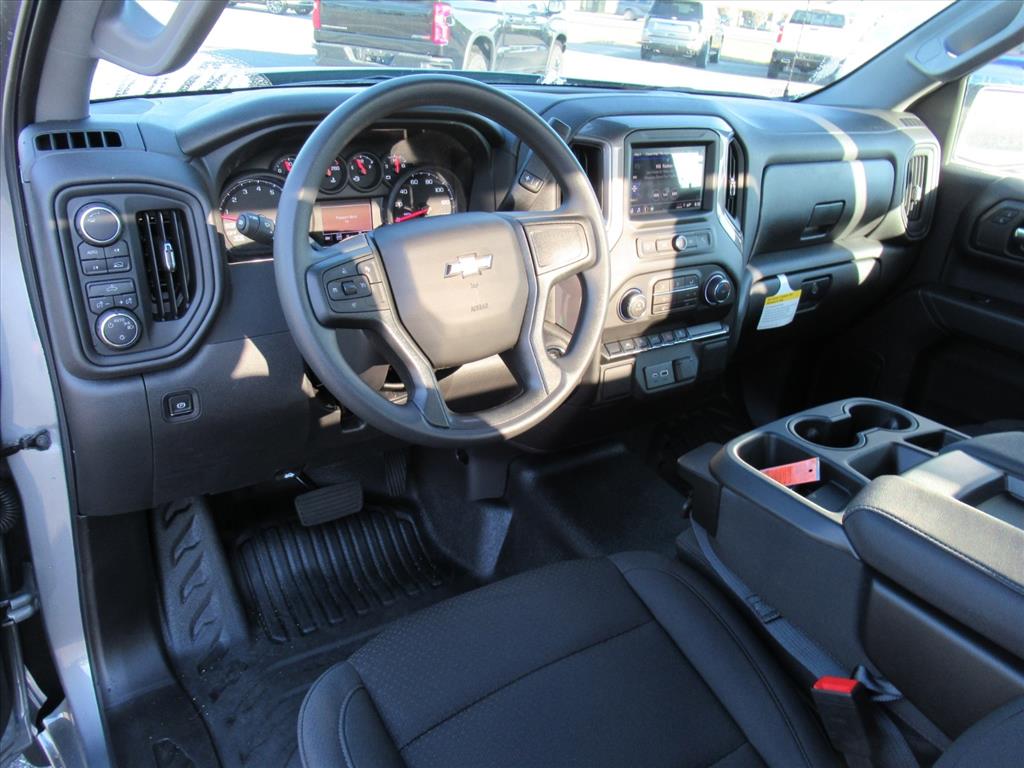 2025 Chevrolet Silverado 1500 Work Truck - Photo 13