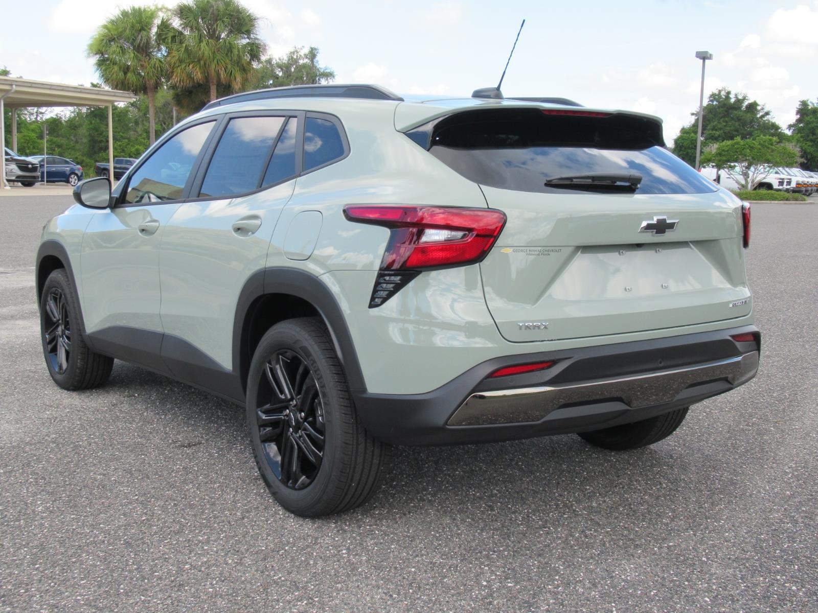 2026 Chevrolet Trax Activ - Photo 5