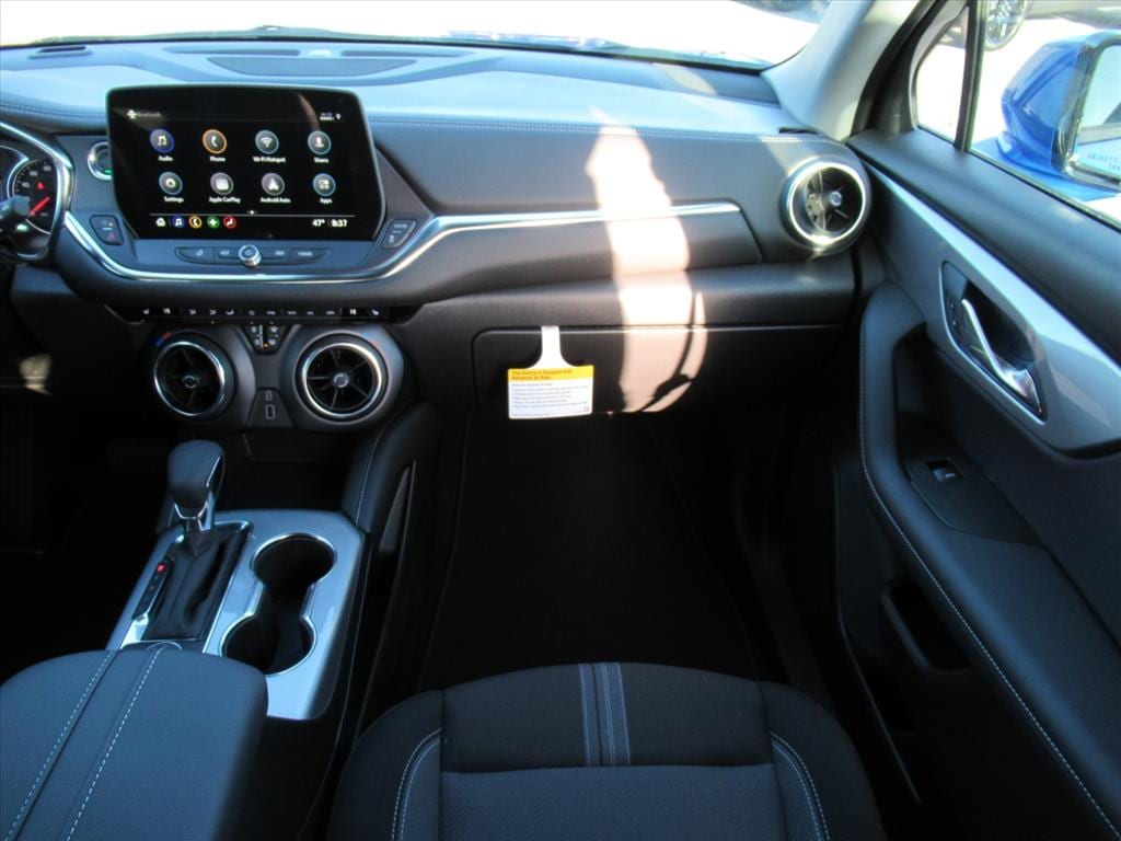 2025 Chevrolet Blazer 2LT - Photo 12