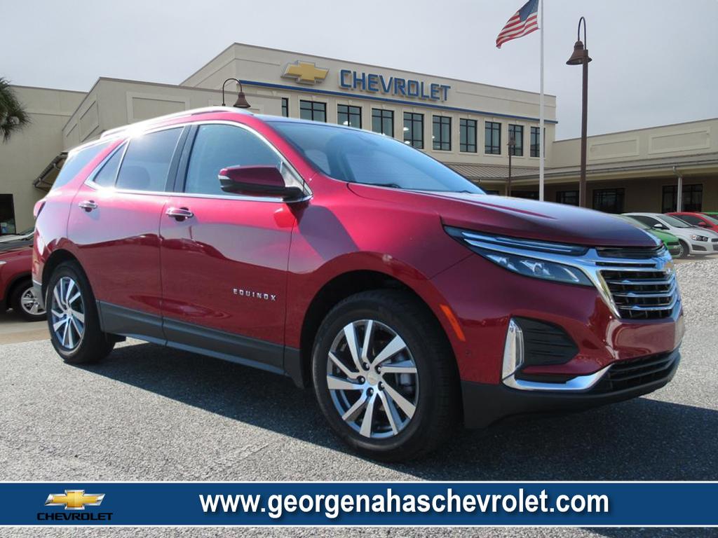 2023 Chevrolet Equinox Premier