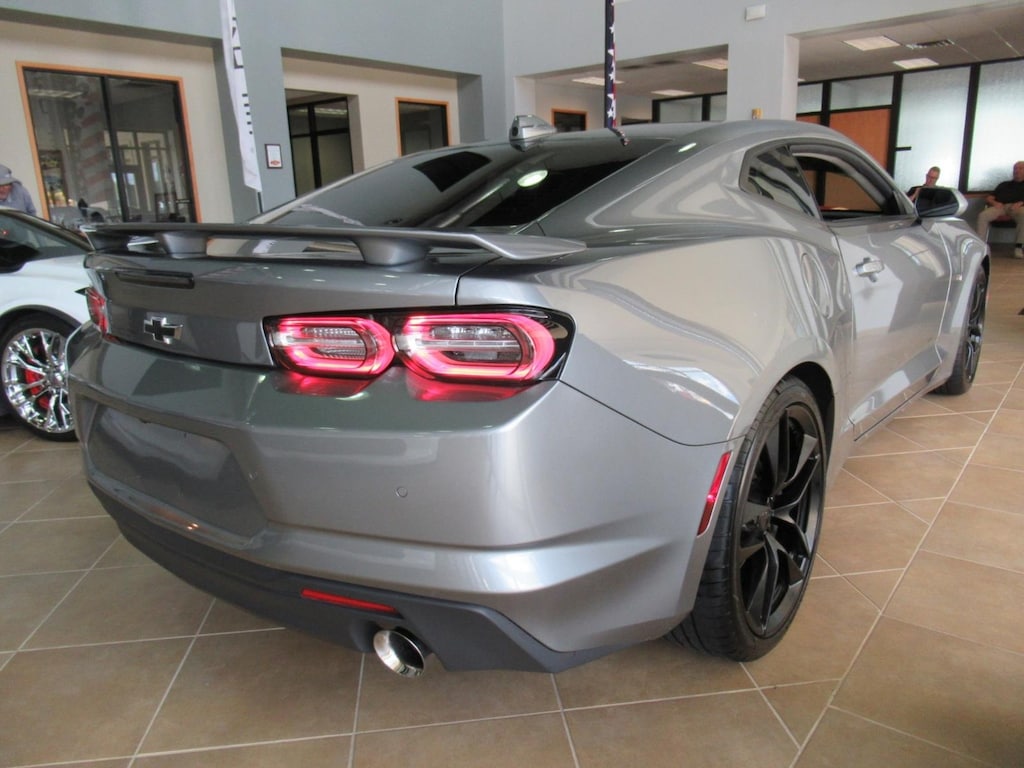 Used 2023 Chevrolet Camaro 2SS Coupe