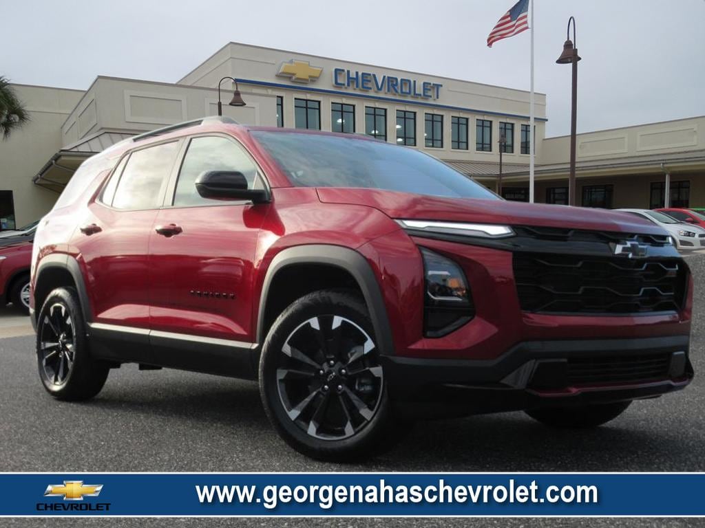 2025 Chevrolet Equinox RS
