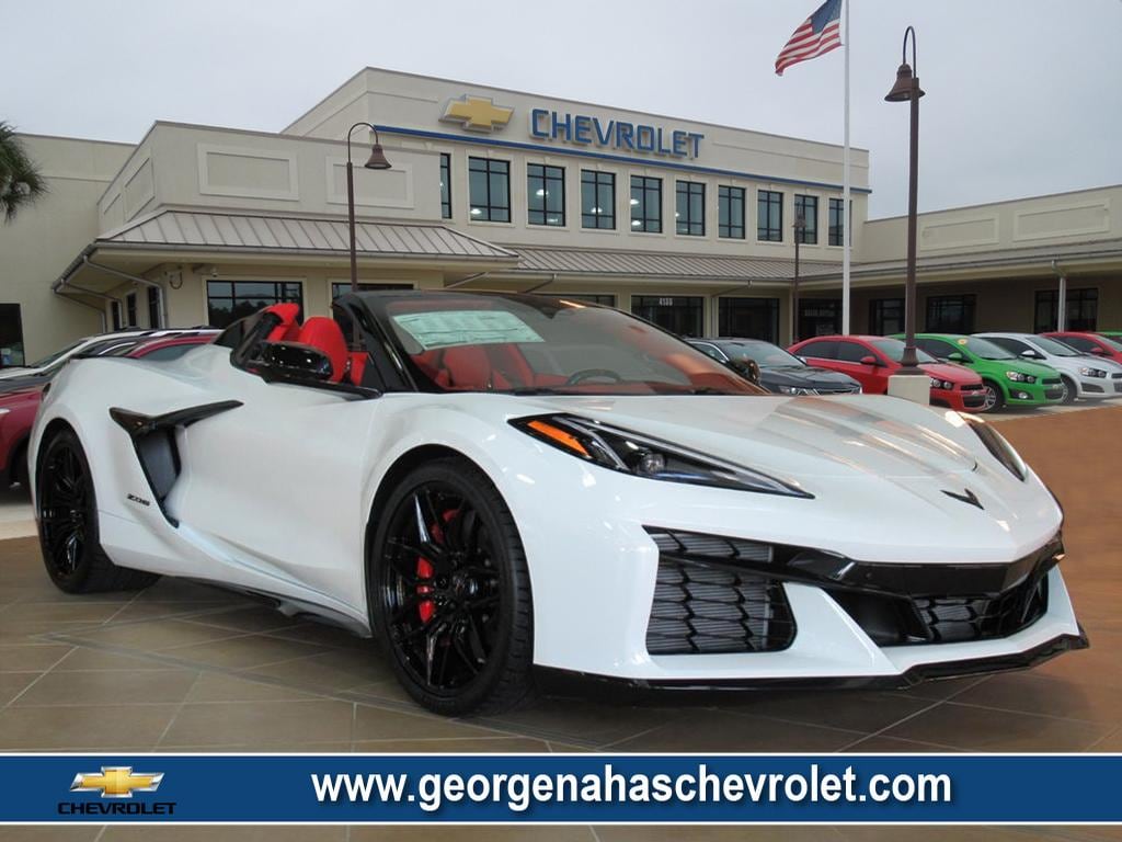 2026 Chevrolet Corvette 3LZ's photo