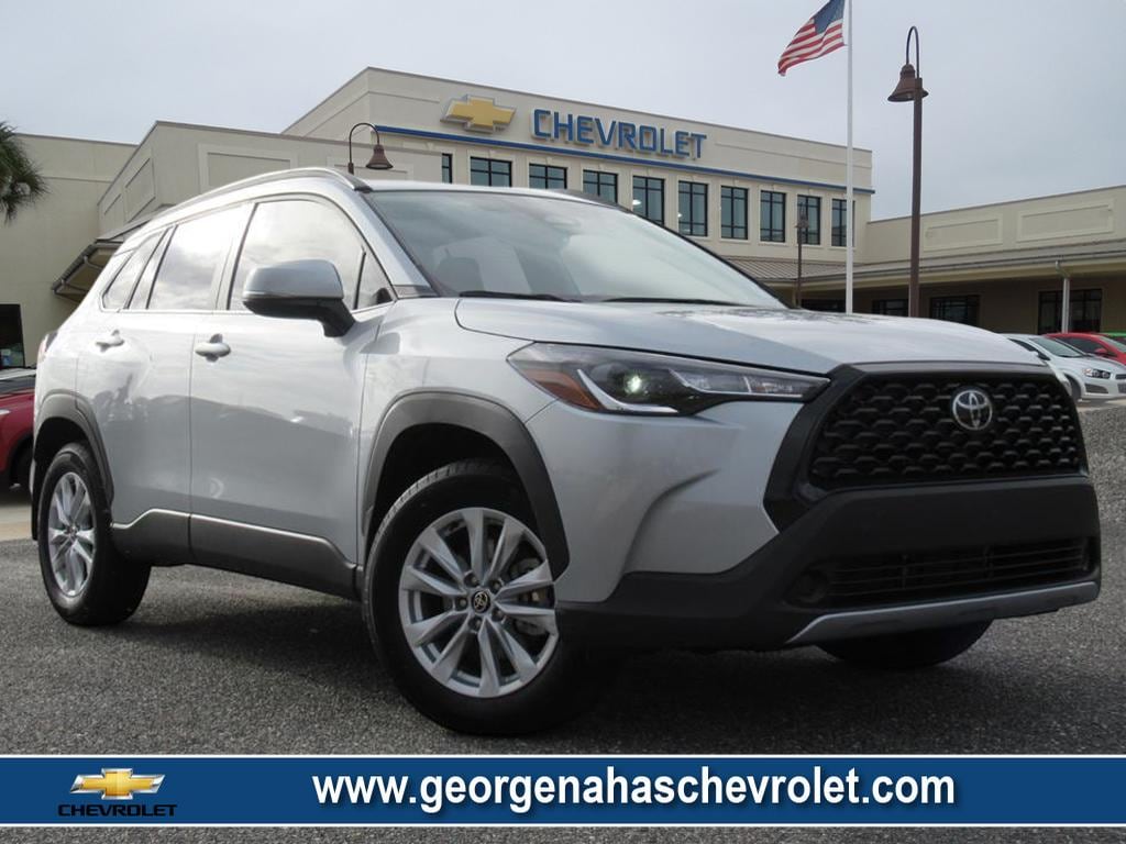 2024 Toyota Corolla Cross LE