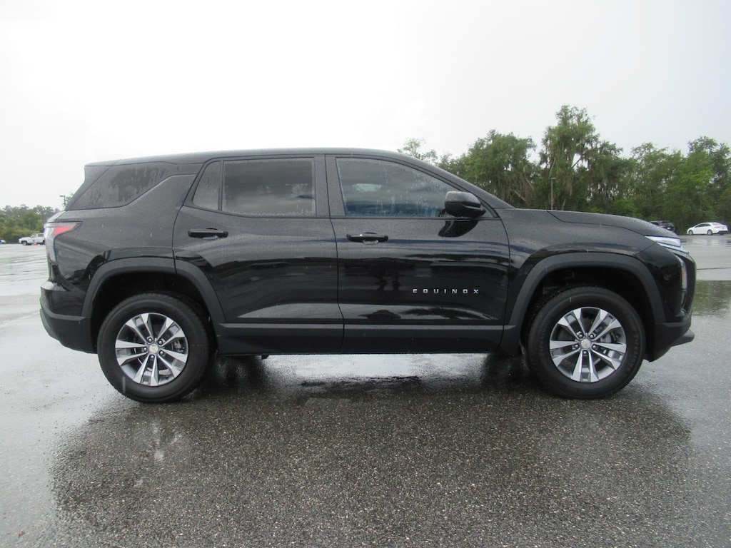 New 2026 Chevrolet Equinox LT SUV