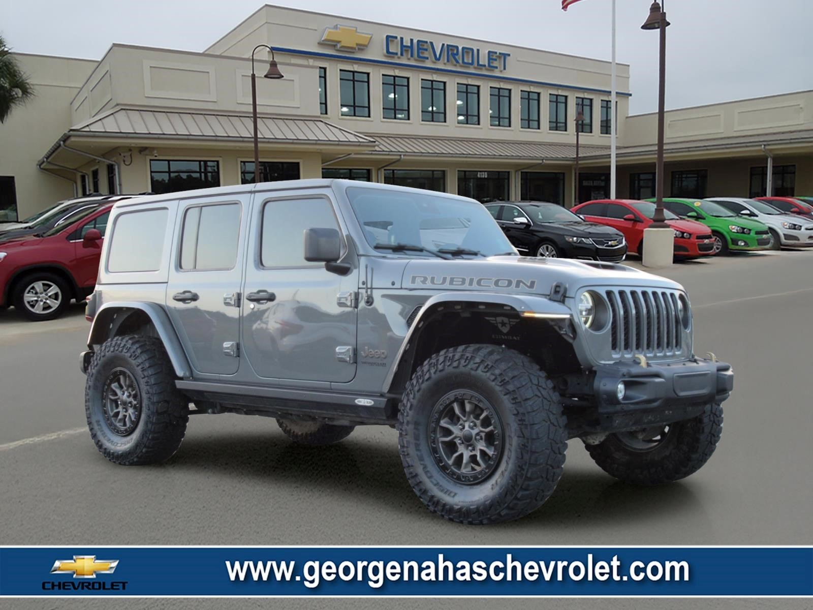 2022 Jeep Wrangler