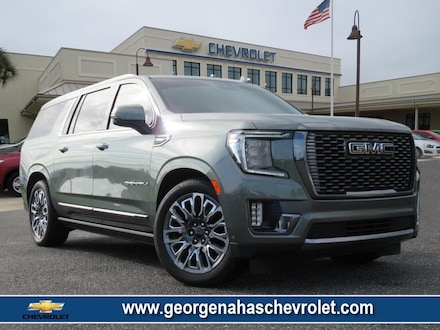 2024 GMC Yukon XL Denali Ultimate SUV