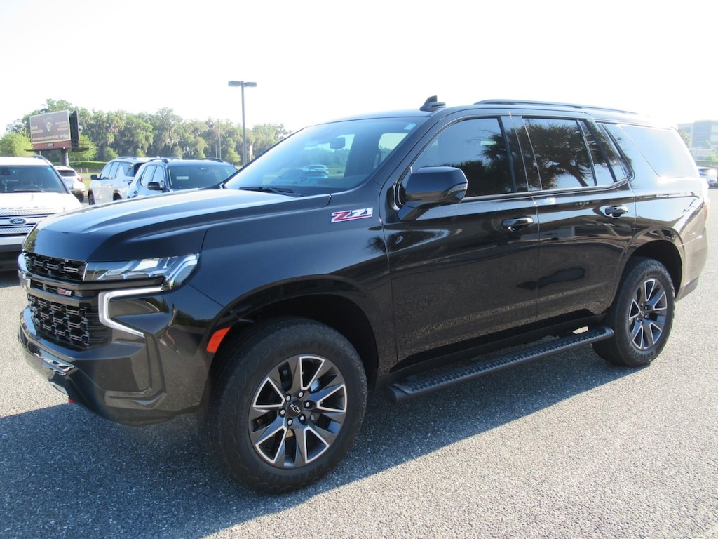 Used 2024 Chevrolet Tahoe Z71 SUV
