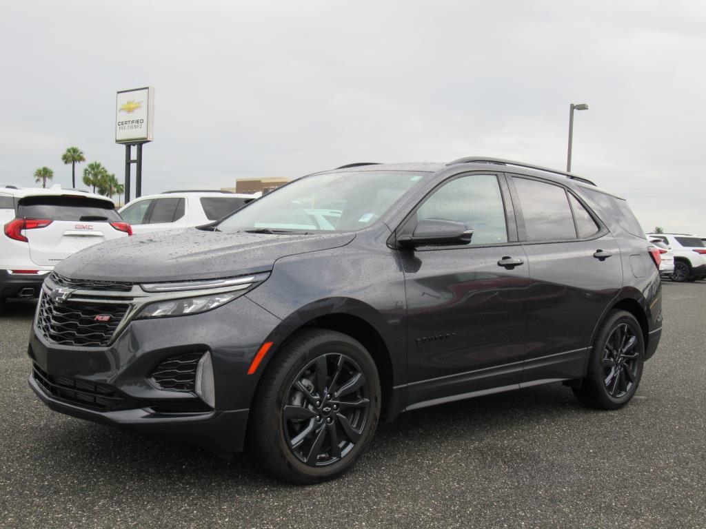 2022 Chevrolet Equinox RS photo 3