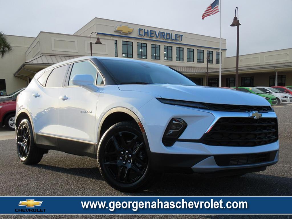 2025 Chevrolet Blazer 2LT's photo