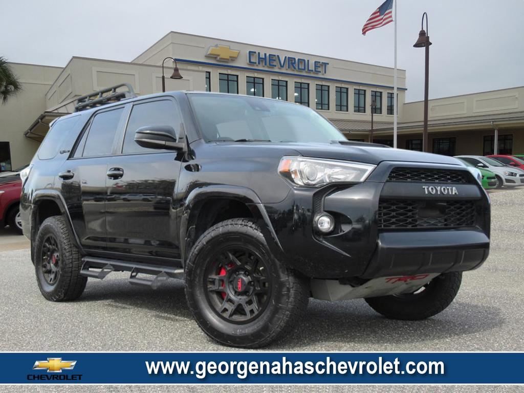 2020 Toyota 4Runner TRD Pro's photo