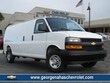 Chevrolet Express Cargo 3500