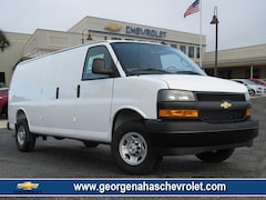 2025 Chevrolet Express Cargo 3500 WT Van