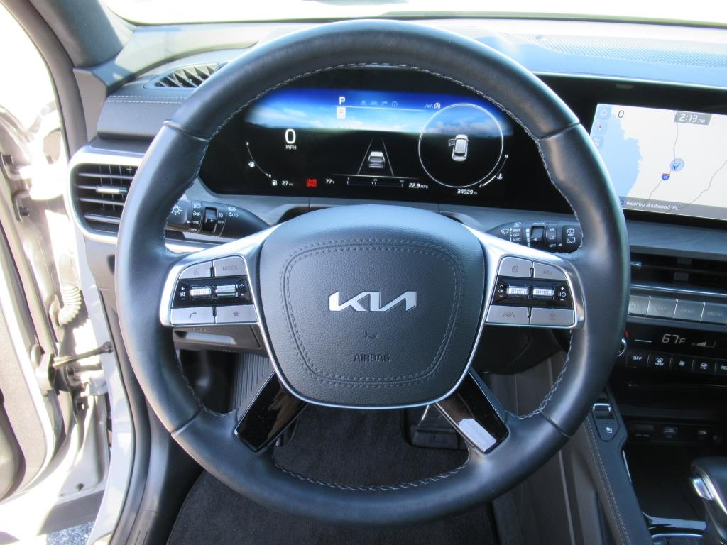 2024 Kia Telluride SX Prestige X-Line - Photo 16
