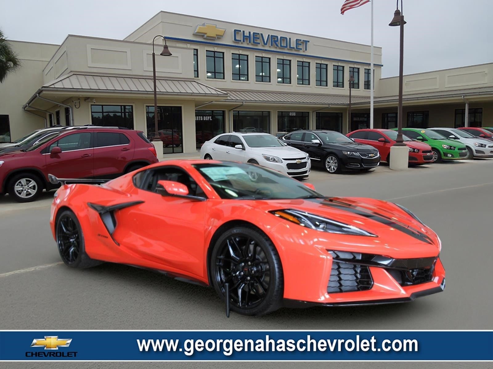 2026 Chevrolet Corvette Z06