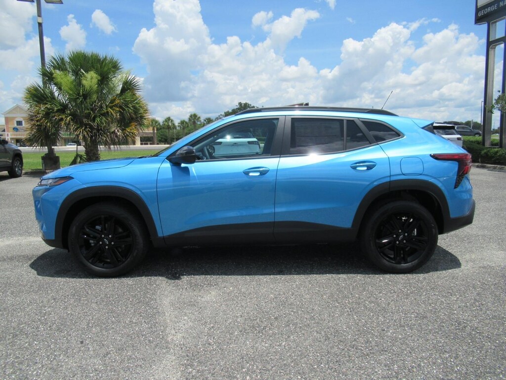 New 2026 Chevrolet Trax Activ SUV