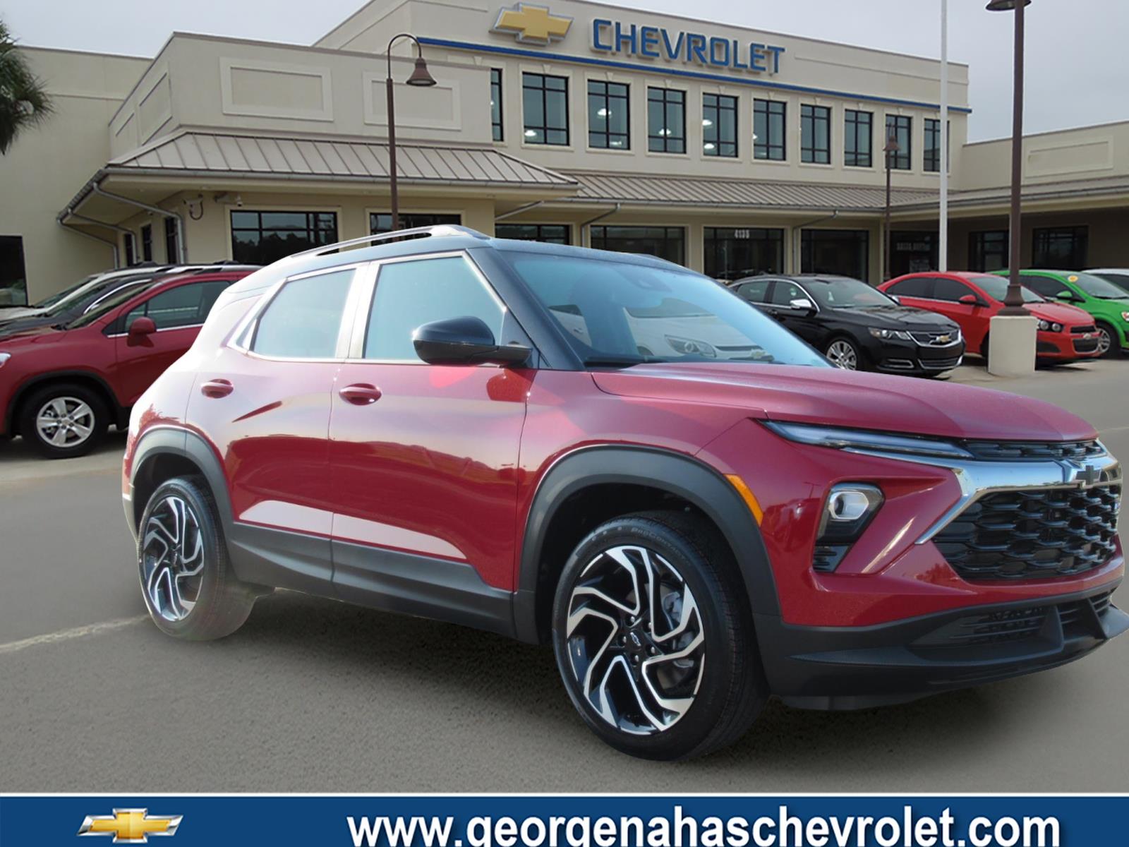 2026 Chevrolet Trailblazer