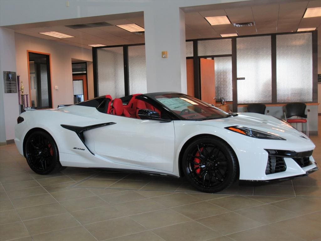2026年 ホワイトデーコレクション・プルオーバー&パンツ 2026 Chevrolet Corvette Z06 in Wildwood, Florida | Stock #C26103