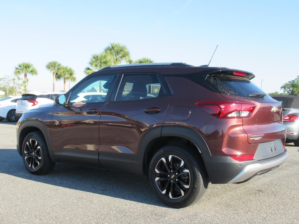 2022 Chevrolet Trailblazer LT photo 4