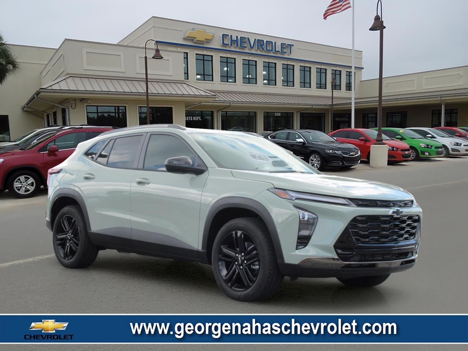 2026 Chevrolet Trax Activ - Photo 1