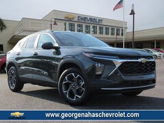 2025 Chevrolet Trax LT SUV