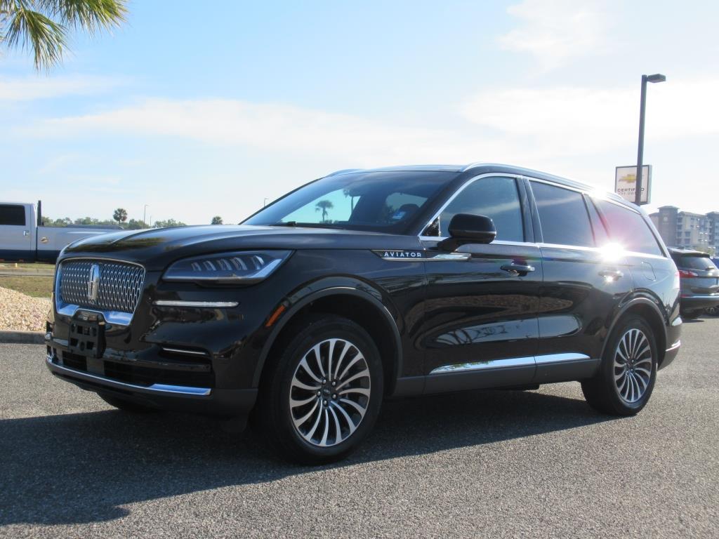 2023 Lincoln Aviator Reserve photo 3