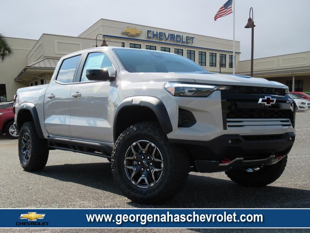 2026 Chevrolet Colorado Truck 