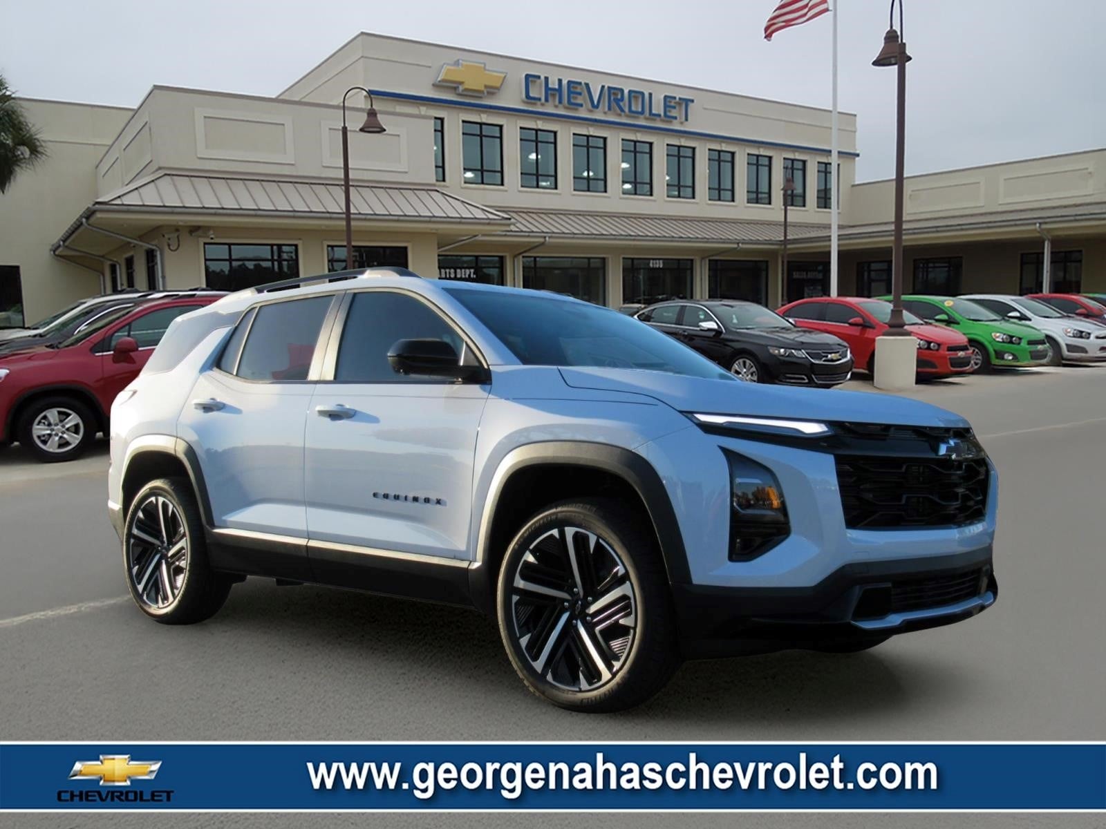 2026 Chevrolet Equinox
