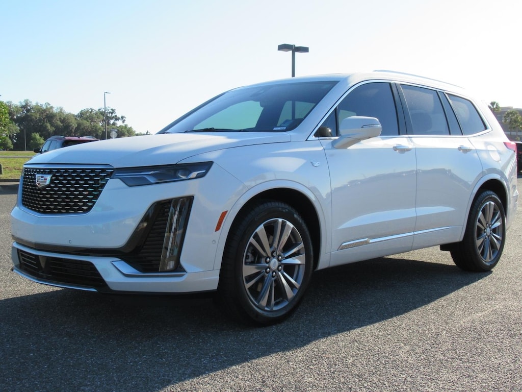 Used 2025 CADILLAC XT6 Premium Luxury SUV