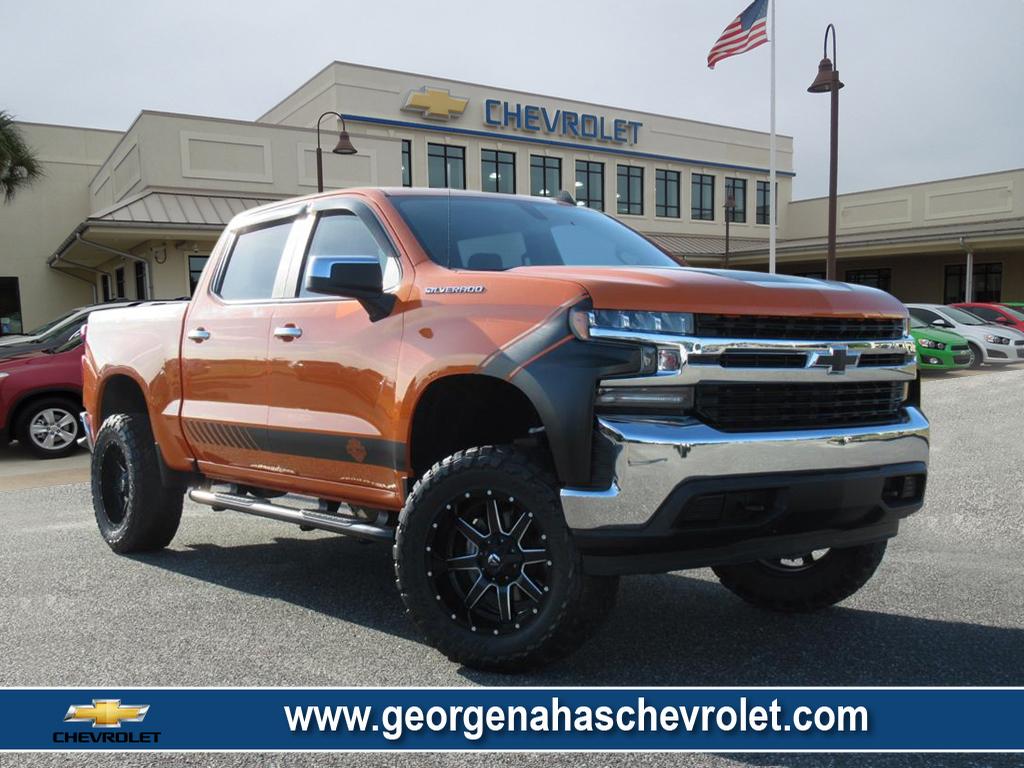 2019 Chevrolet Silverado 1500 LT's photo