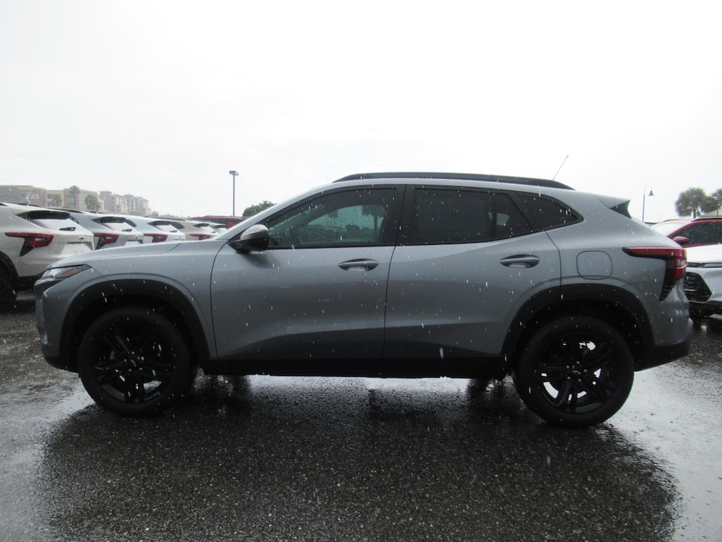 New 2026 Chevrolet Trax Activ SUV