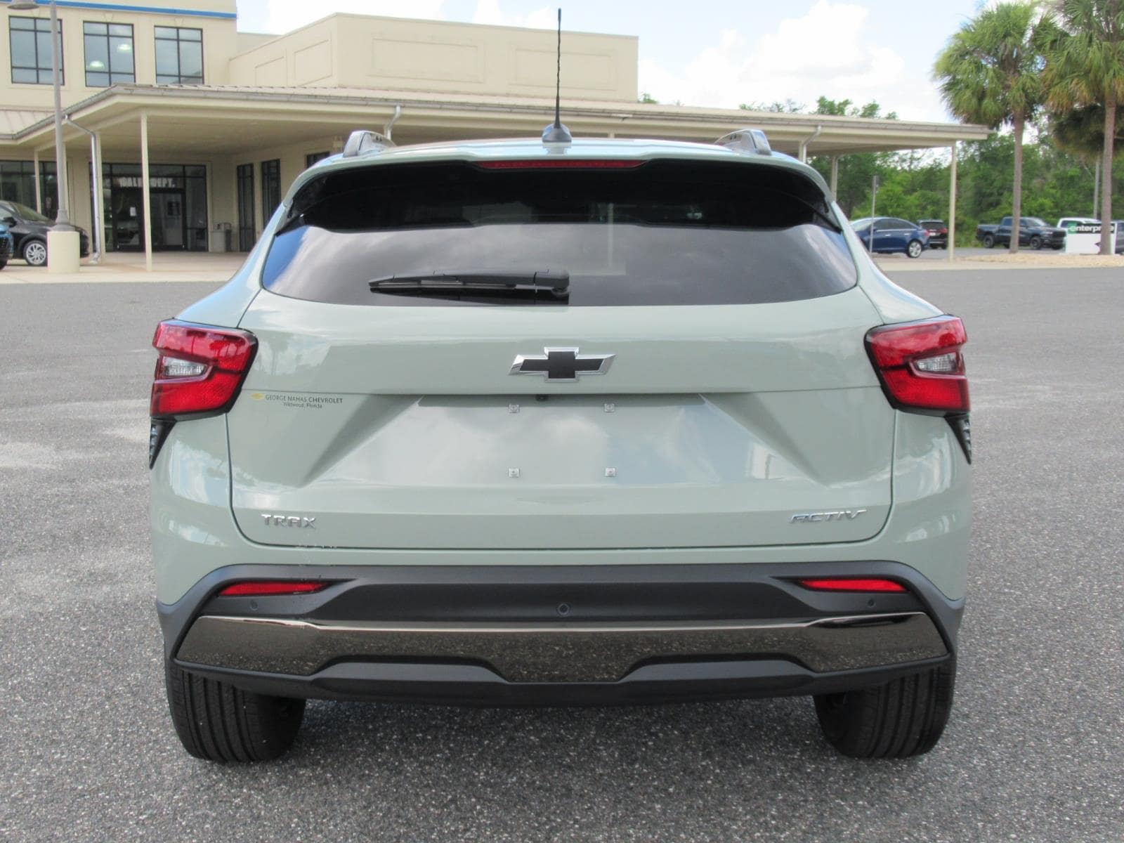 2026 Chevrolet Trax Activ - Photo 6
