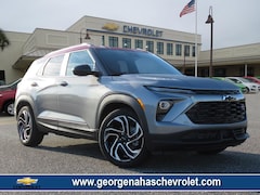 2026 Chevrolet Trailblazer RS SUV