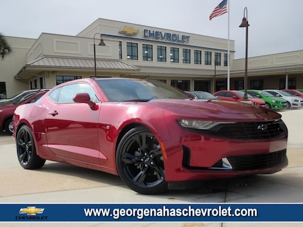 2021 Chevrolet Camaro 1LT Coupe