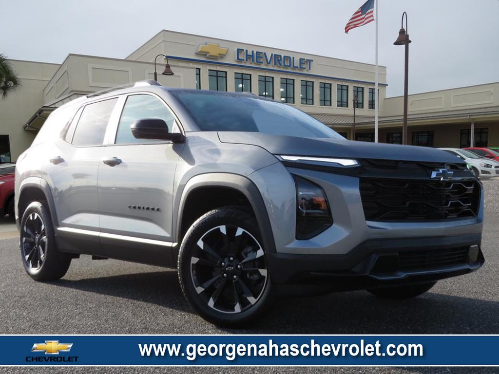 2026 Chevrolet Equinox RS's photo