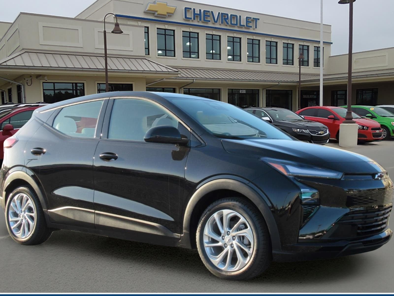 2027 Chevrolet Bolt