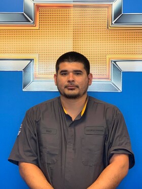 Staff member Matt Lopez from 2f6c215209ad