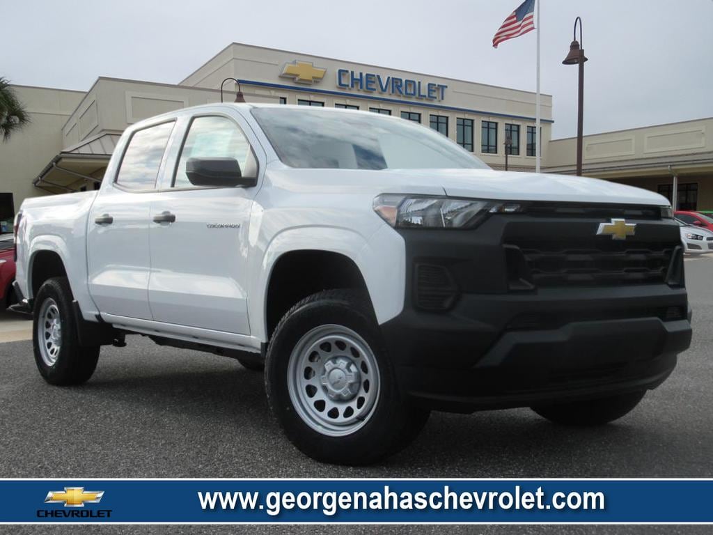 2025 Chevrolet Colorado Truck 