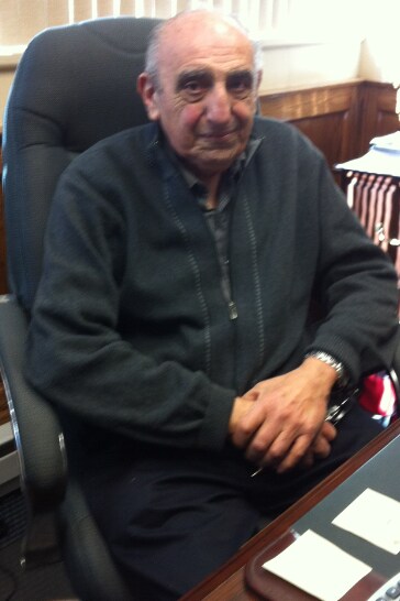 Edmund J. Nahom