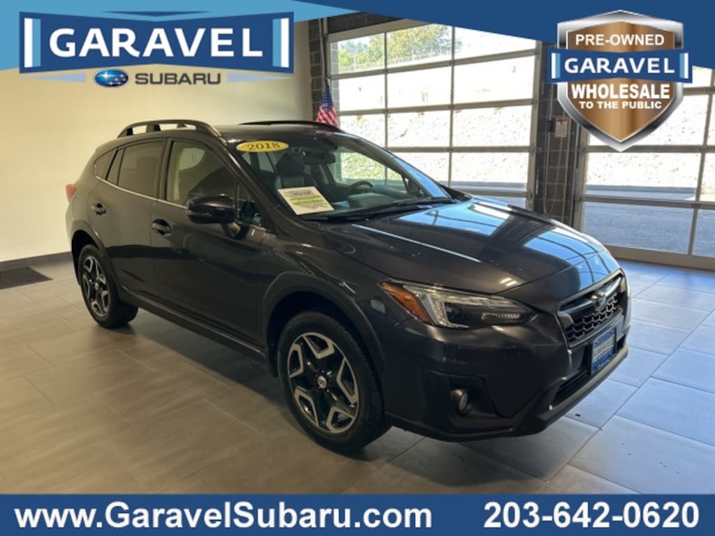 Used 2018 Subaru Crosstrek 2.0i Limited SUV