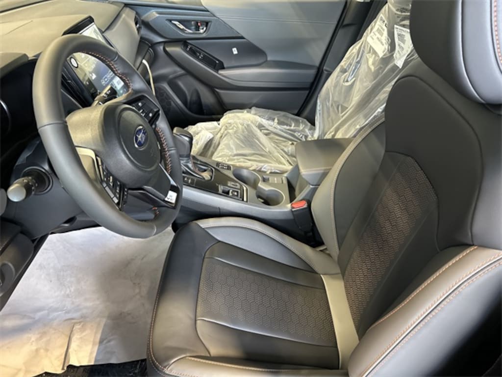 New 2025 Subaru Crosstrek Limited SUV
