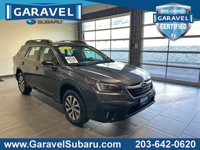 2022 Subaru Outback Base SUV