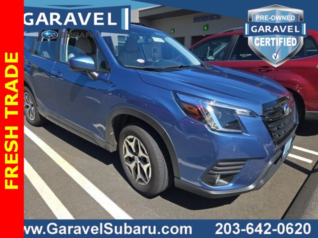 Used 2023 Subaru Forester Premium SUV