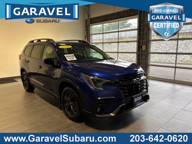 2026 Subaru Ascent Premium 7-Passenger SUV